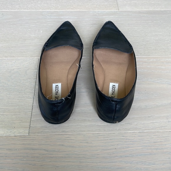 Steve Madden Pointed Toe Flats - Picture 3 of 6